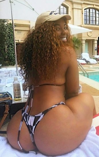 Ravie Loso huge ass