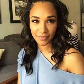 Candice Patton pretty