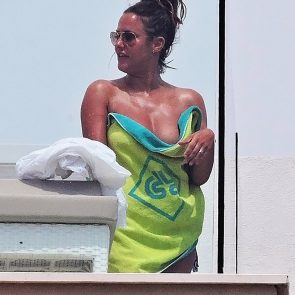 Caroline Flack hot boobs