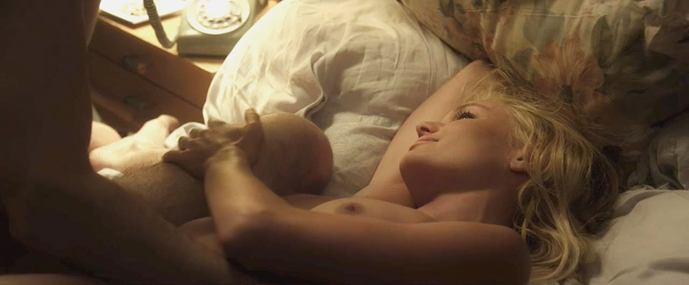 Kate Bosworth nude scene