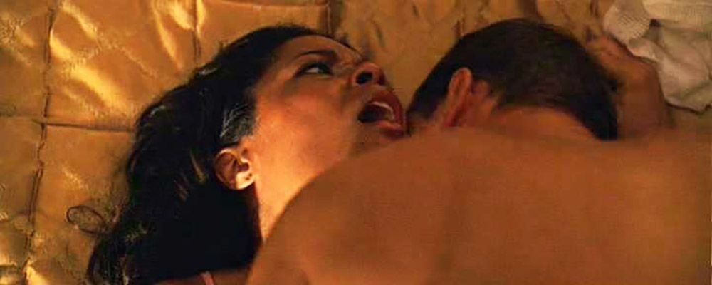 Naomie Harris hot sex scene