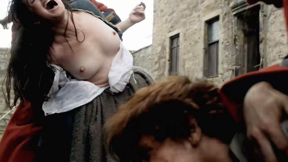 Laura Donnelly naked tits