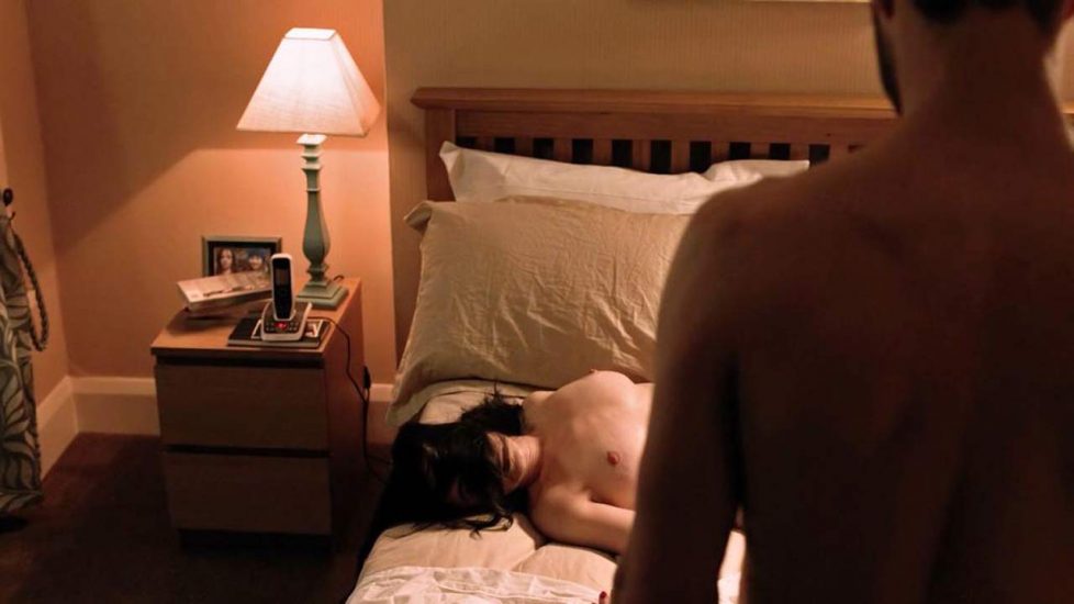 Laura Donnelly nude scene