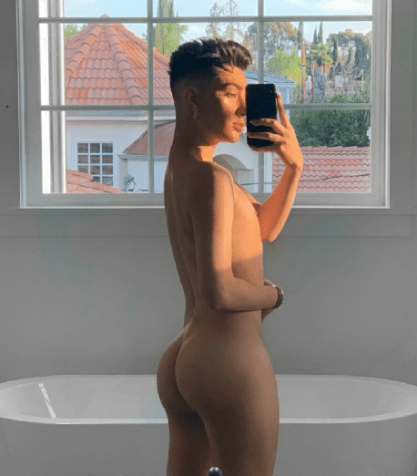 james charles nude ass leaked pic