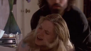 Jennifer Jason Leigh hardcore Sex From Behind In Rush