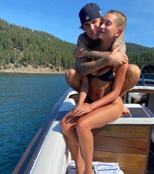 Hailey And Justin Bieber Showed How To Spend A Romantic Weekend