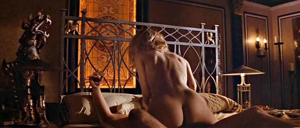 Sharon Stone nude pussy and ass