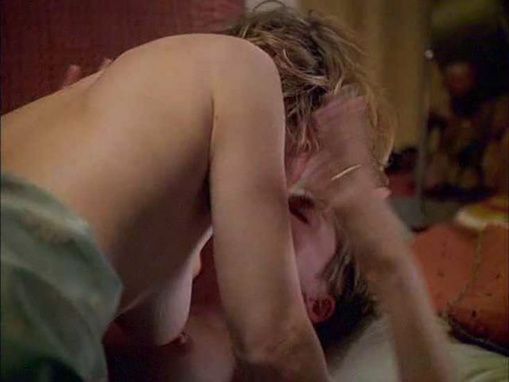 Sharon Stone nude lesbian scene