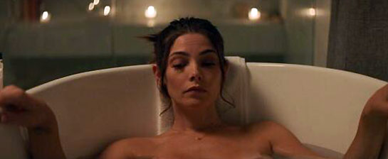 Ashley Greene nude and hot