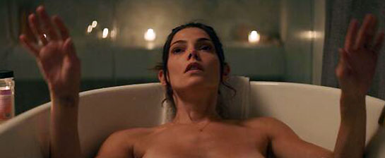 Ashley Greene naked and sexy