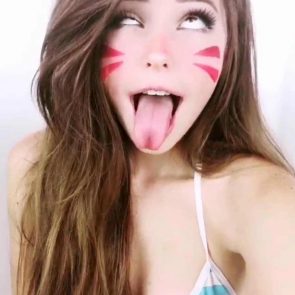 Belle Delphine sexy