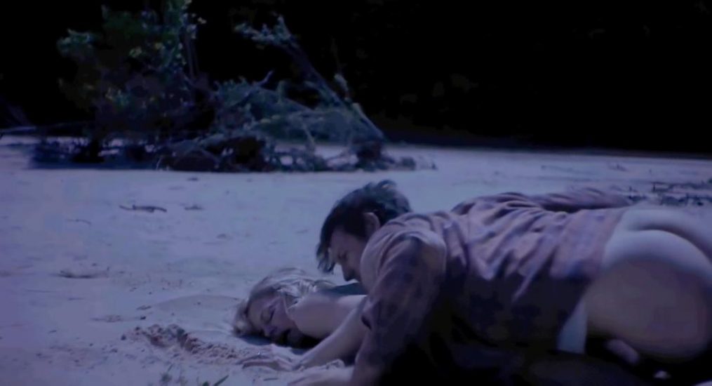 Jennifer Morrison hardcore sex on the beach from Back Roads