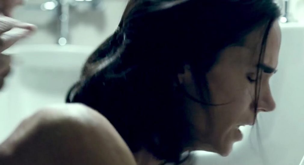 Jennifer Connelly naked hardcore sex in Shelter