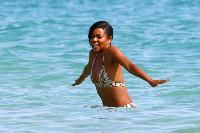 Gabrielle Union hot