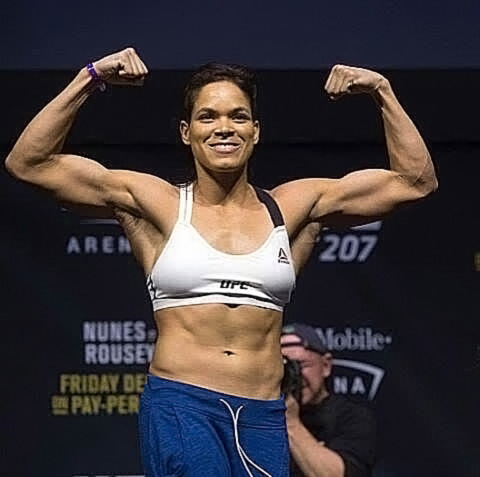 Amanda Nunes Nude Leaked Lesbian Porn Topless Pics Team Celeb