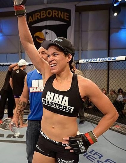 Amanda Nunes Nude LEAKED Lesbian Porn Topless Pics Team Celeb