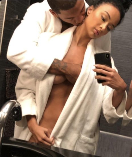 draya michele leaked nudes