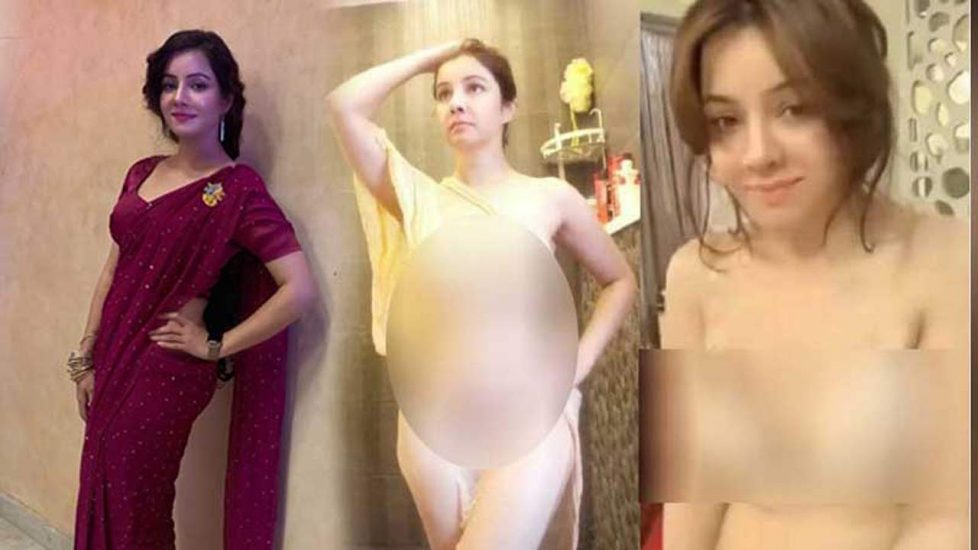 Rabi Pirzada nude leaked pic