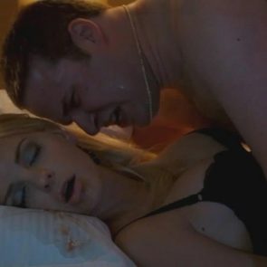 Anna Faris sex scene