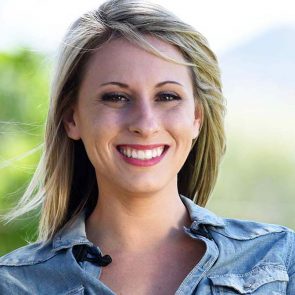 Katie Hill sexy pic