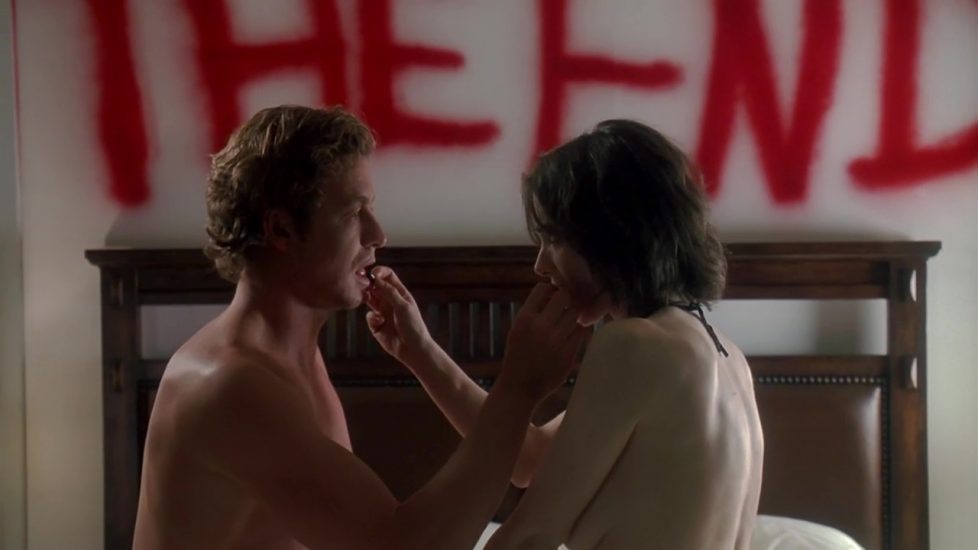 Winona Ryder naked sex scene