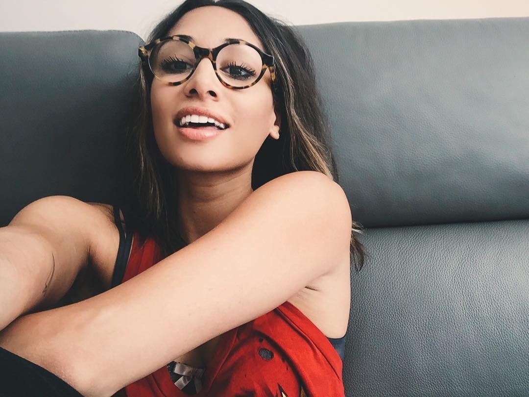 Leggy Actress Meaghan Rath Showing Her Perfect Body on Social Media