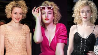 Hot Julia Garner Pictures: Curly-Haired Hottie Shows Her Jaw-Dropping Physique