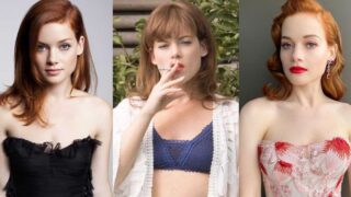 Sexy Jane Levy XXX – Hottest Pictures of the Redheaded Actress Collected in One Place
