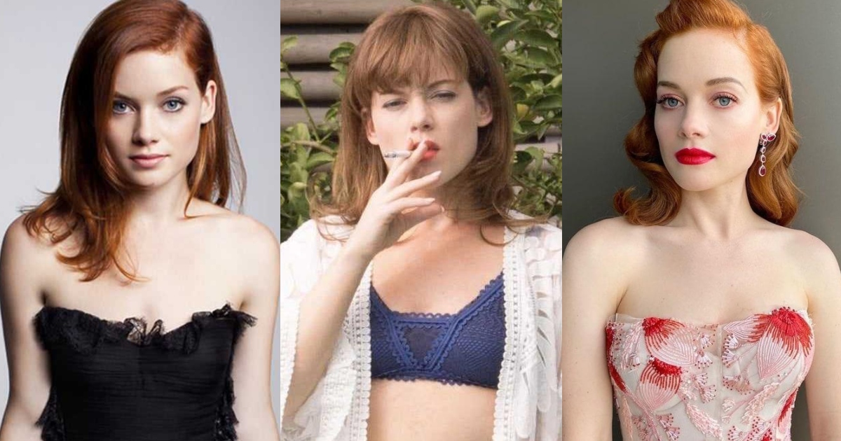 Sexy Jane Levy XXX – Hottest Pictures of the Redheaded Actress Collected in One Place