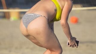 Chesty Chick Ireland Baldwin Showing Her Big Boobers in a Sexy Bikini Gallery