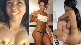 Brittany Renner Nude LEAKED Pics And Sex Tape Porn