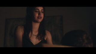 Bad Girl Margaret Qualley Smokes, Drinks, and Fucks As Well