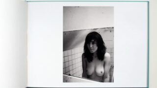 Dutch Hottie Carice van Houten Shows Her Nude Body in B&W