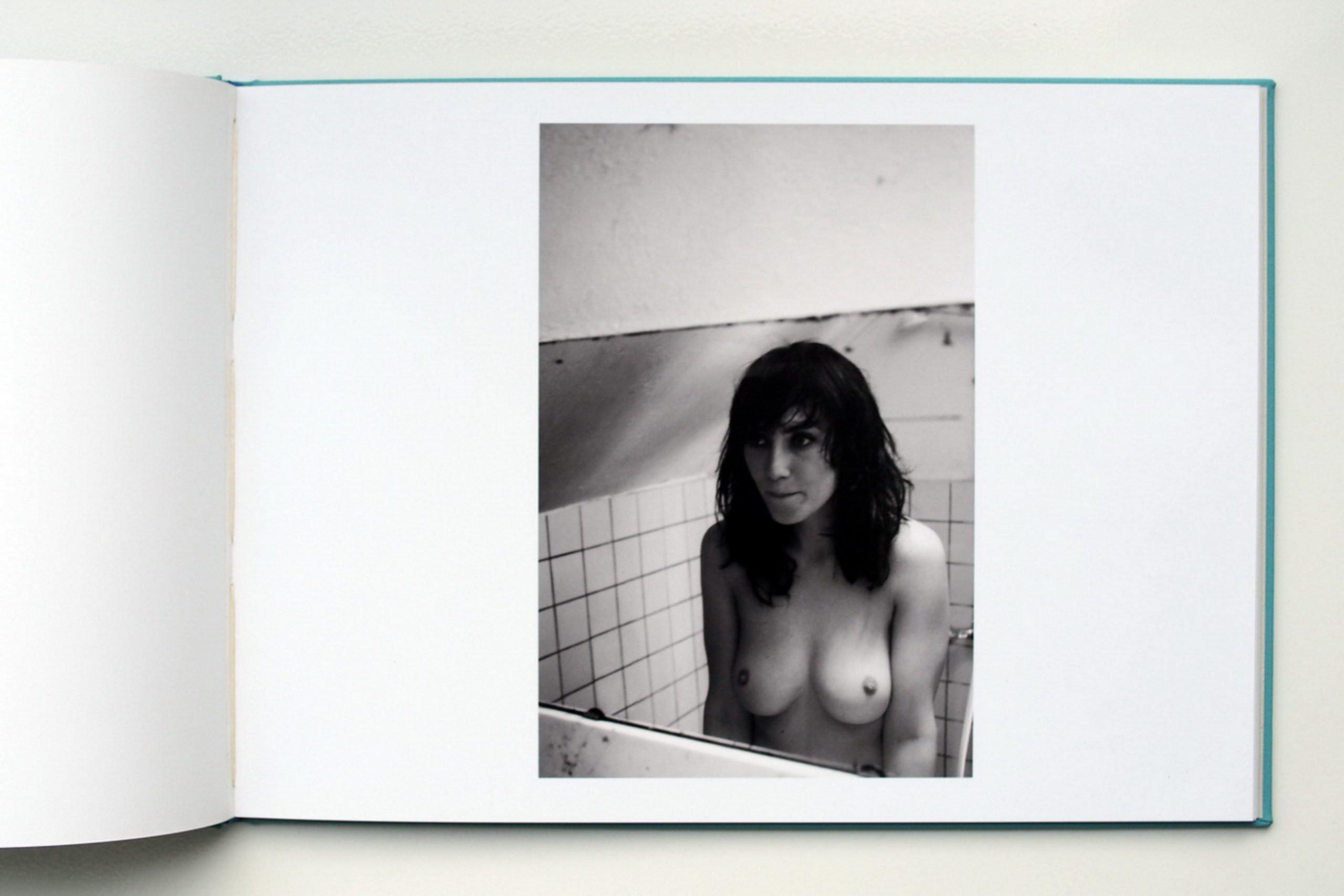 Dutch Hottie Carice van Houten Shows Her Nude Body in B&W