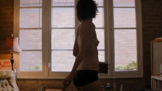 Mary Elizabeth Winstead Smoking, Posing Topless, Enjoying BBC Sex