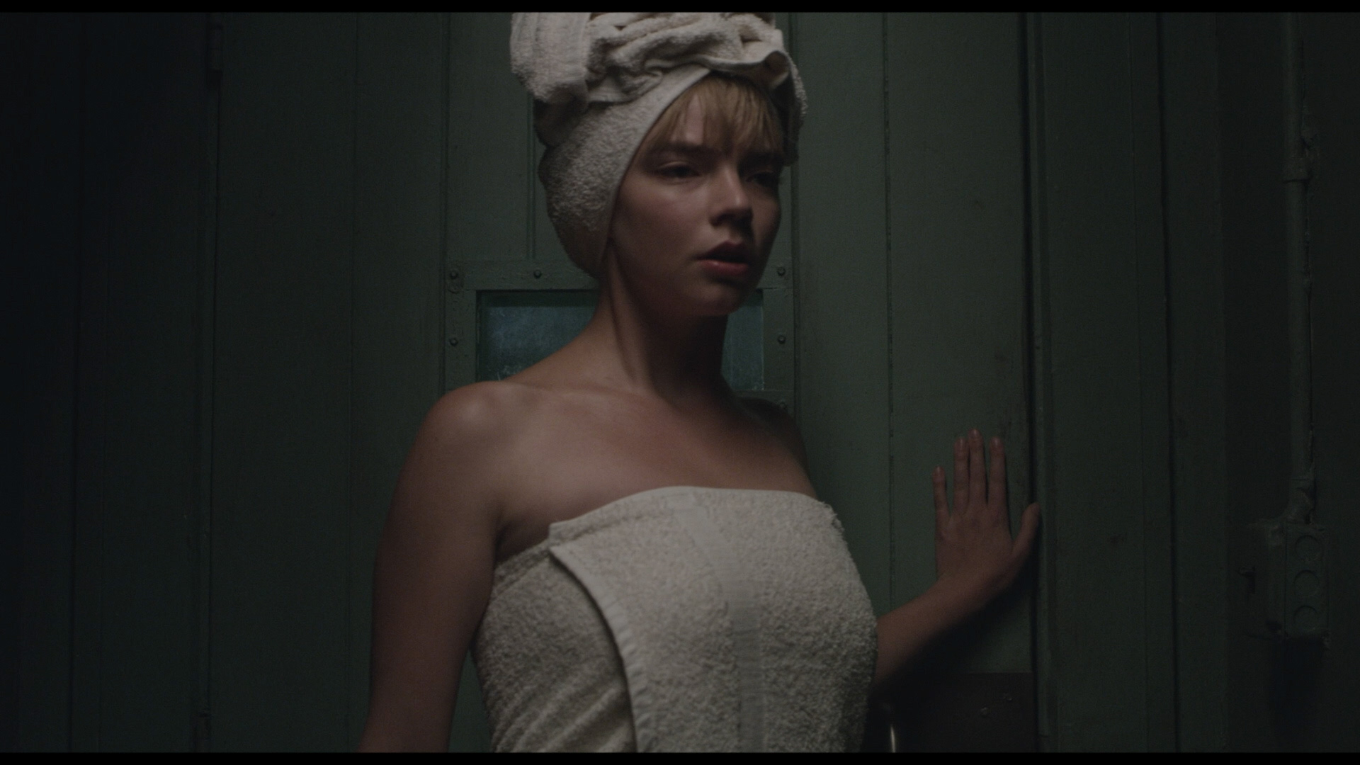 Sexiest Anya Taylor-Joy Screencaps from The Long-Awaited The New Mutants (2020)