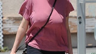 Famous Hollywood Actress Amanda Seyfried Displaying Her Pokies