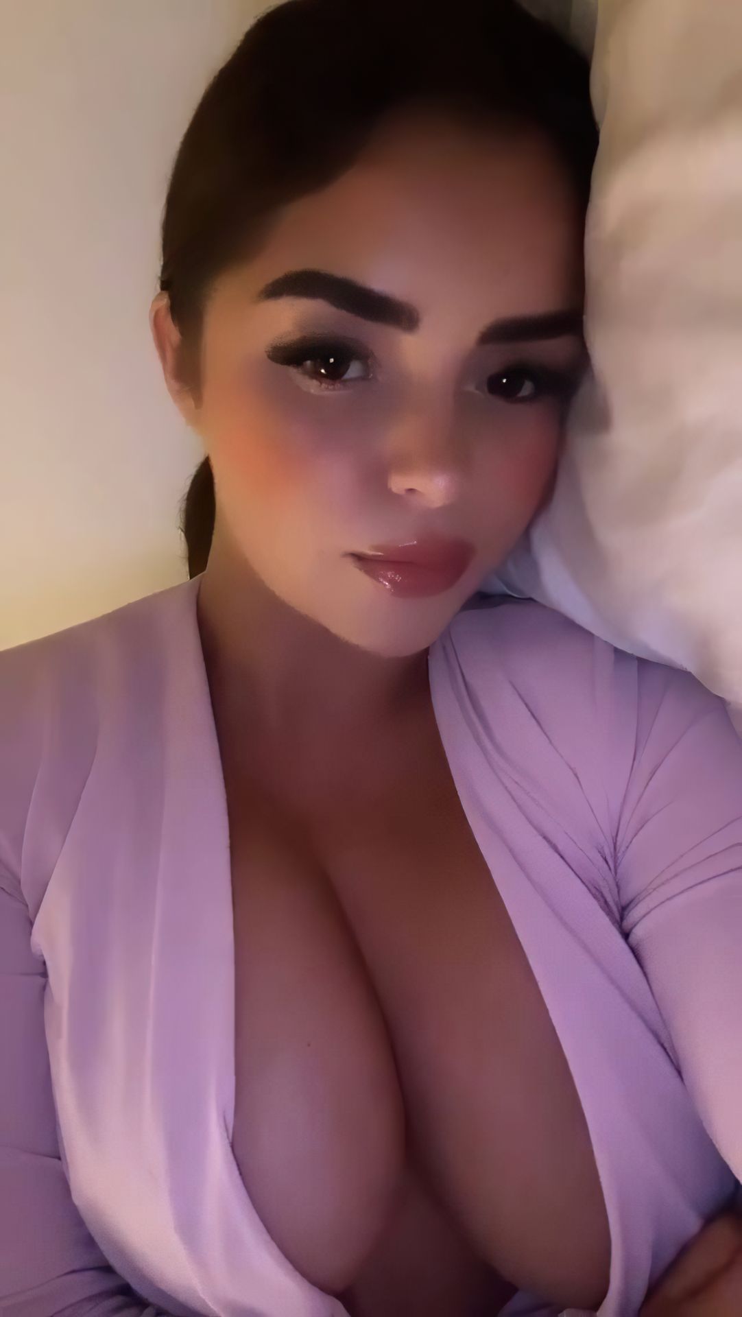 Demi Rose Being Her Usual Cocktease Self – Big Boobs Screencaps