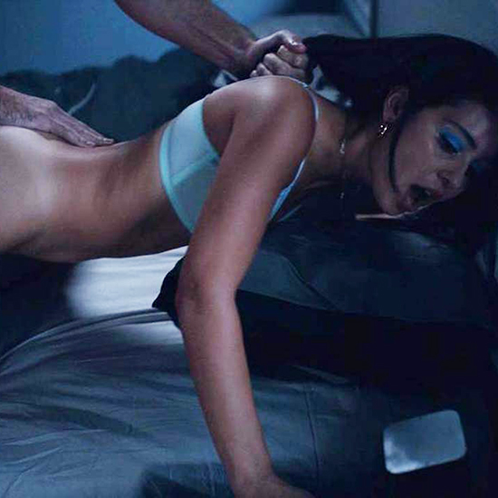 Alexa Demie Sex Scene from ‘Euphoria’