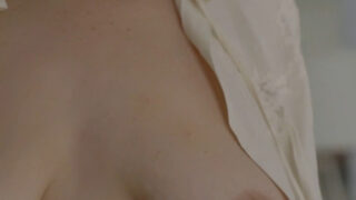 Alia Shawkat Nude Boobs In Transparent Series