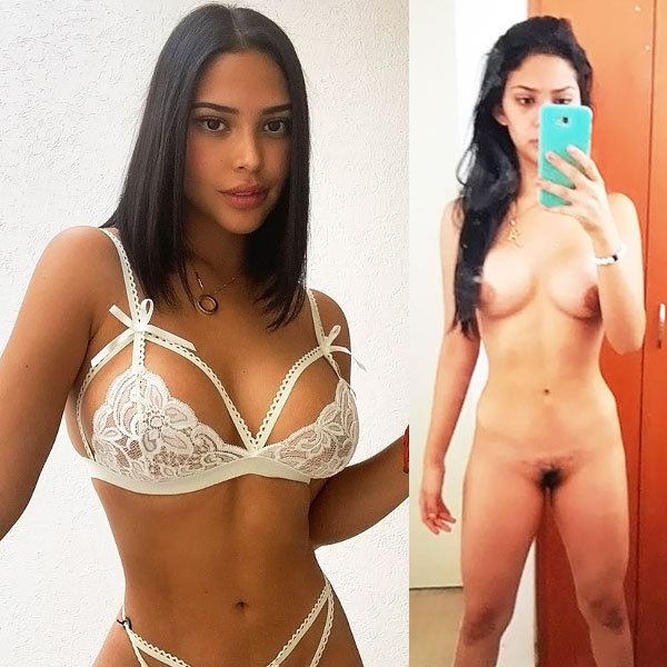 Ana Paula Saenz Nude LEAKED Pics & Porn Video