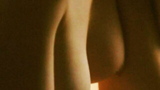 Anna Paquin Nude Tits & Tattooed Ass In ‘Bellevue’