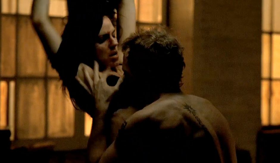 Anna Silk Hot Sex In Lost Girl Series