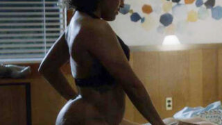 Ariana DeBose Nude Sex & Lesbian Scenes from ‘Seaside’