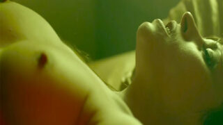 Ashley C Williams And Tahyna Tozzi Nude Sex Scene In Julia Movie