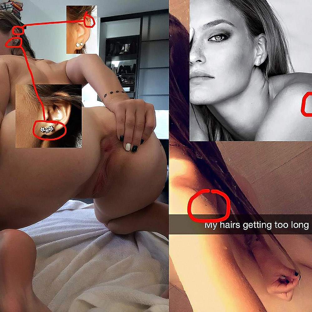 Bar Refaeli Nude Private Pics — Leonardo DiCaprio’s Ex Looks Sexy !