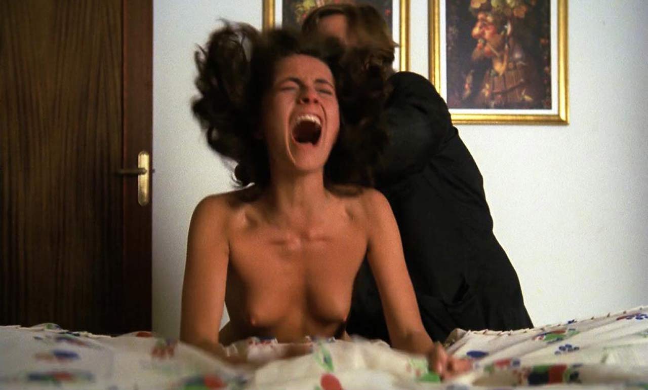 Berta Cabre Nude hardcore Scene from ‘Fanny Pelopaja’