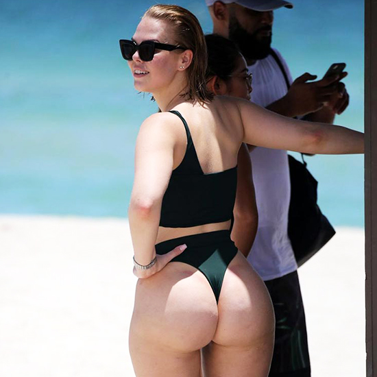 Bianca Elouise Bikini Pics – This Ass Is Big!