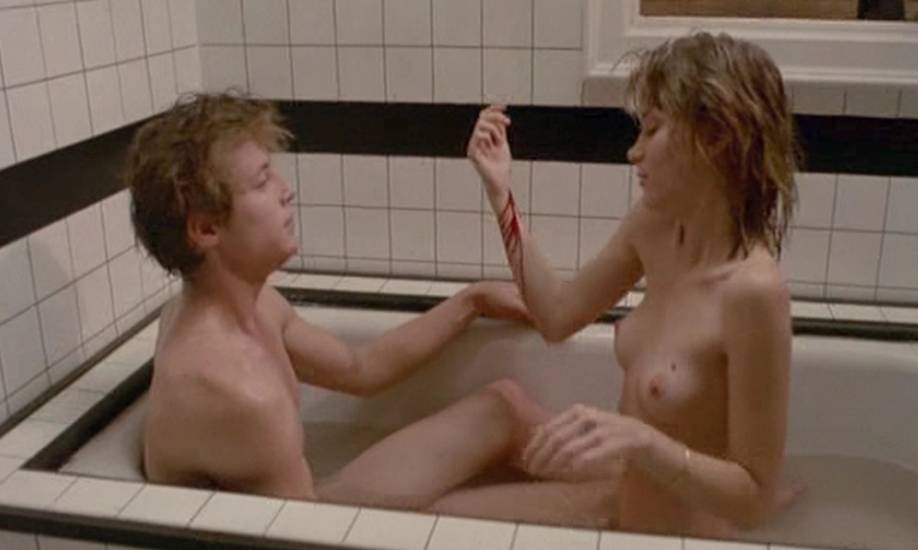 Bridget Fonda Nude Scene In Aria Movie