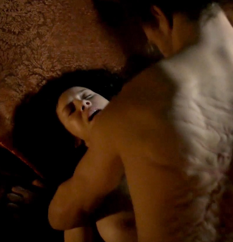 Caitriona Balfe Nude Sex Scene In Outlander Series